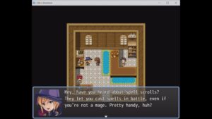 必見！英語初心者のツクラーが英語で短編ゲーム作ってみたらこうなった | RPGツクールMZ