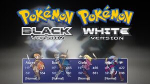 Battle 1 [Pokémon Black & White Soundfont] ★ RPG Maker XP