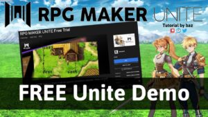FREE Demo – RPG Maker Unite