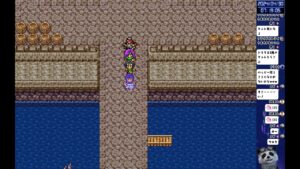 RPGツクール　Fantasy of Dragon SaGa  ③